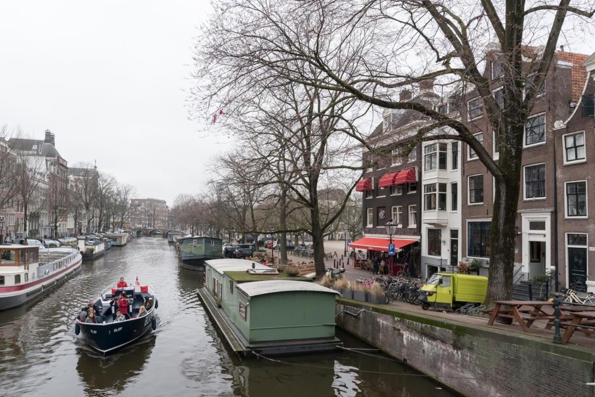 A B&B Amsterdam Eksteriør bilde