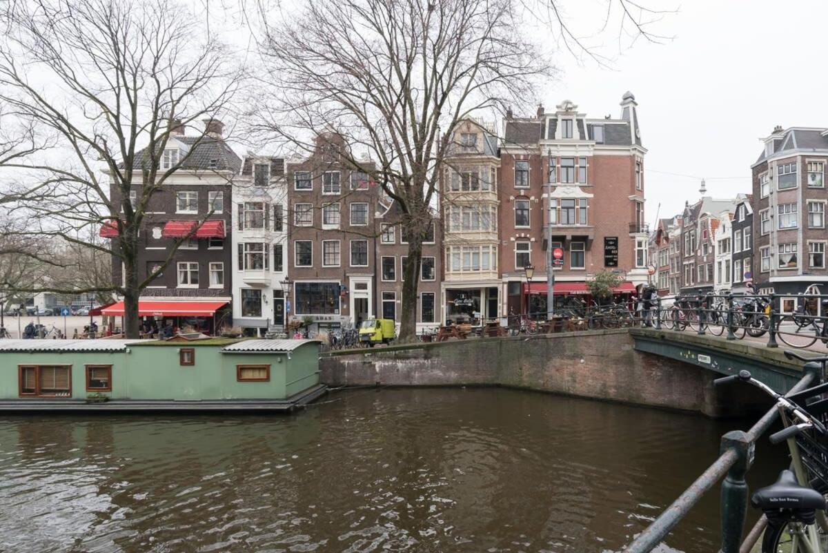 A B&B Amsterdam Eksteriør bilde