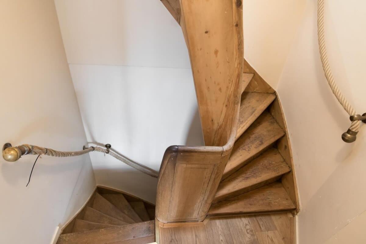 A B&B Amsterdam Eksteriør bilde