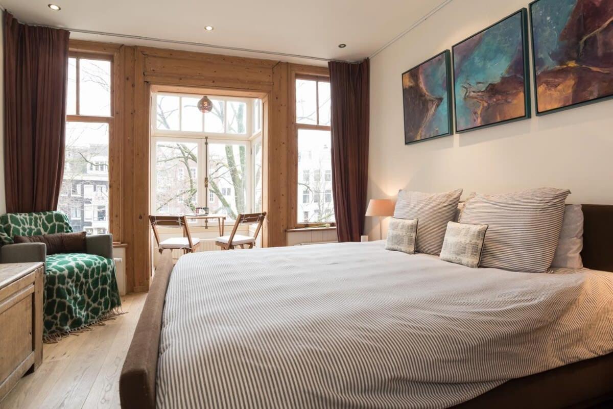 A B&B Amsterdam Eksteriør bilde
