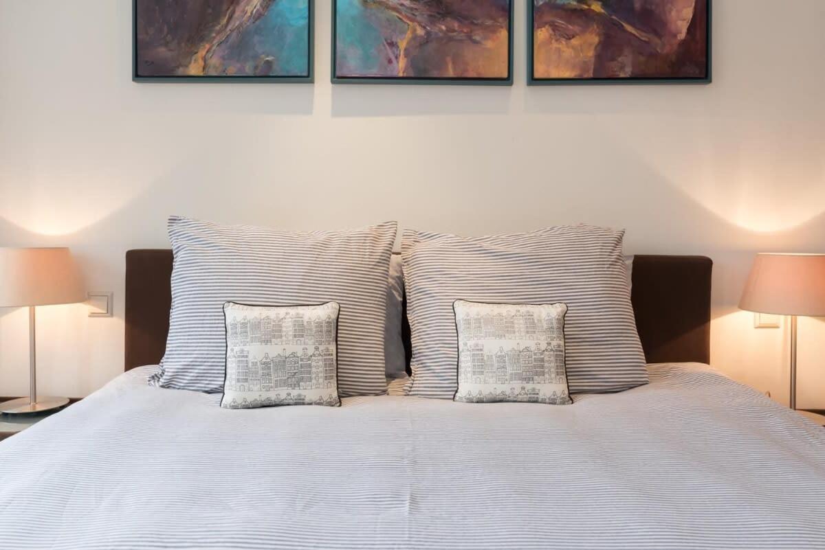 A B&B Amsterdam Eksteriør bilde