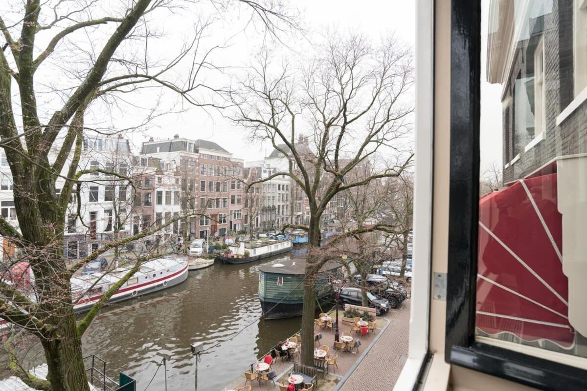 A B&B Amsterdam Eksteriør bilde