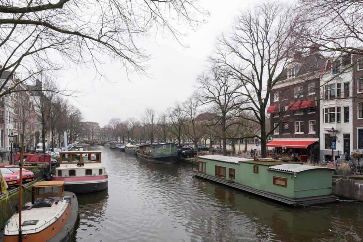 A B&B Amsterdam Eksteriør bilde