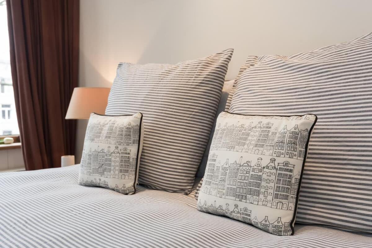 A B&B Amsterdam Eksteriør bilde