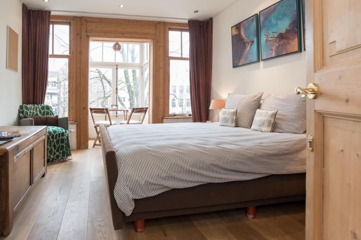 A B&B Amsterdam Eksteriør bilde