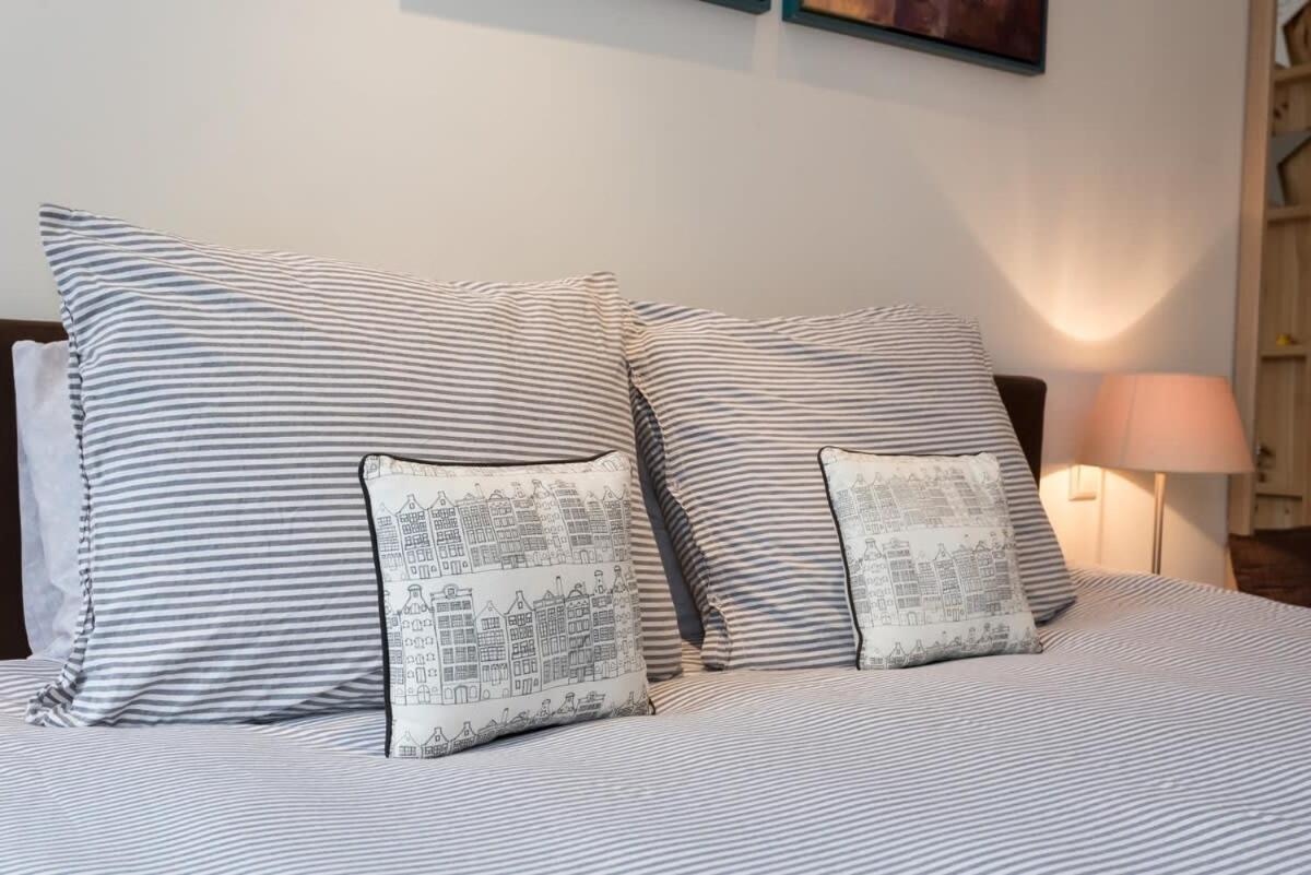 A B&B Amsterdam Eksteriør bilde