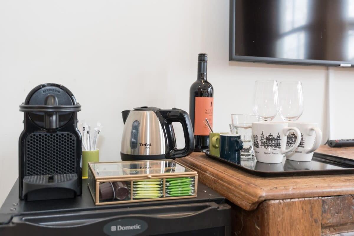 A B&B Amsterdam Eksteriør bilde