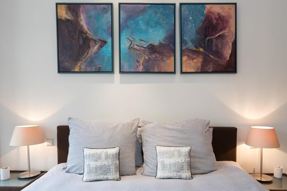 A B&B Amsterdam Eksteriør bilde