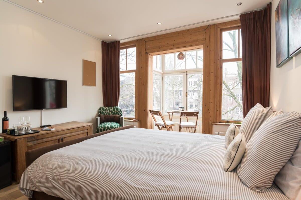 A B&B Amsterdam Eksteriør bilde