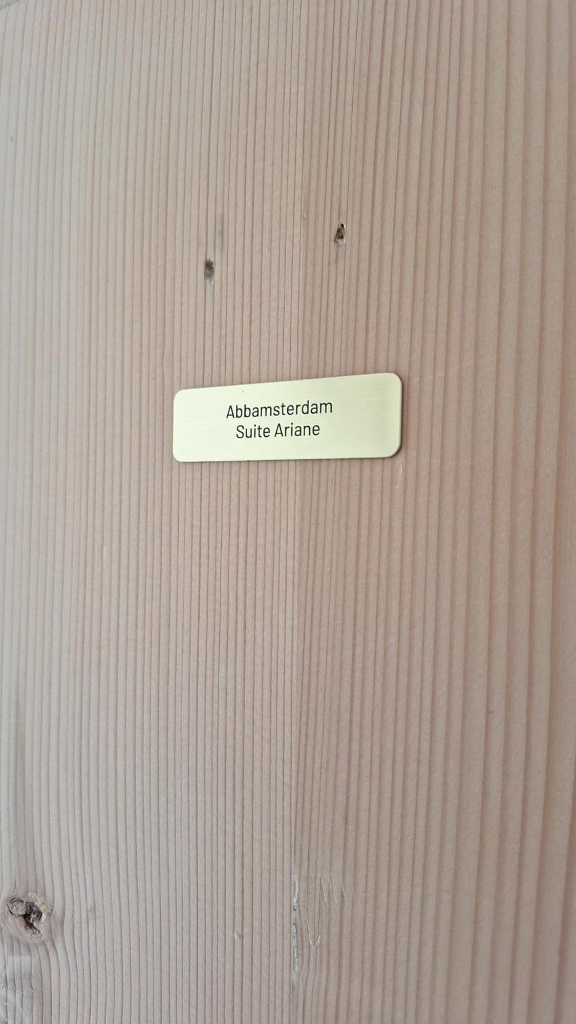 A B&B Amsterdam Eksteriør bilde