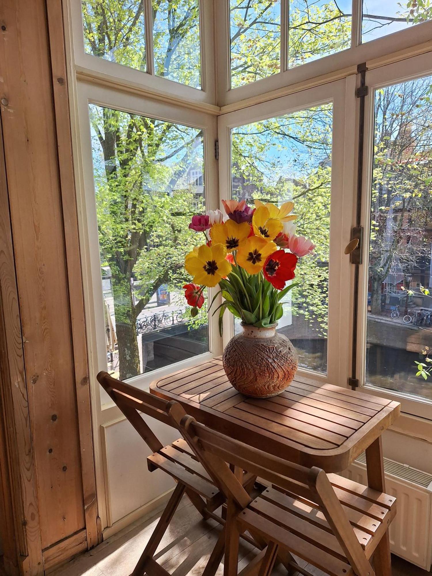 A B&B Amsterdam Eksteriør bilde