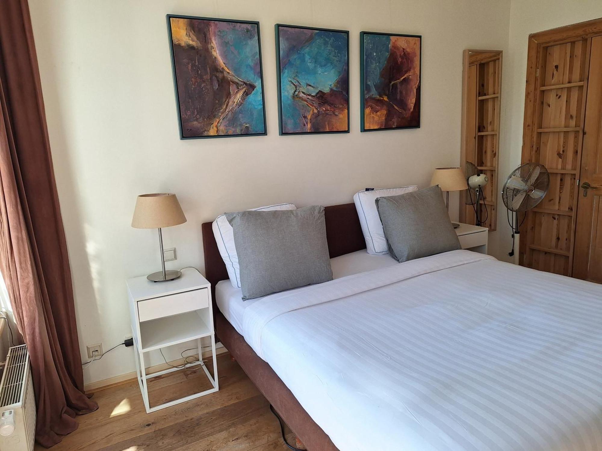 A B&B Amsterdam Eksteriør bilde
