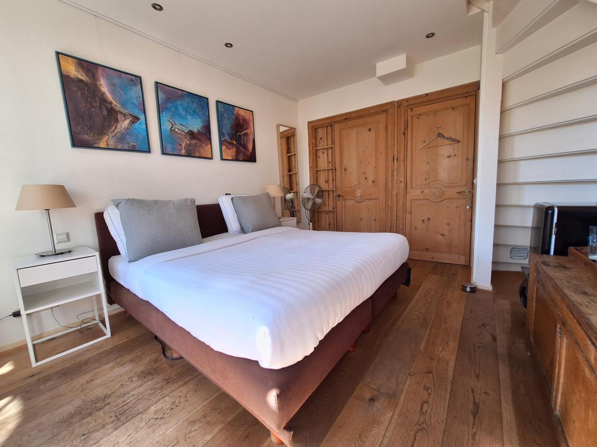 A B&B Amsterdam Eksteriør bilde