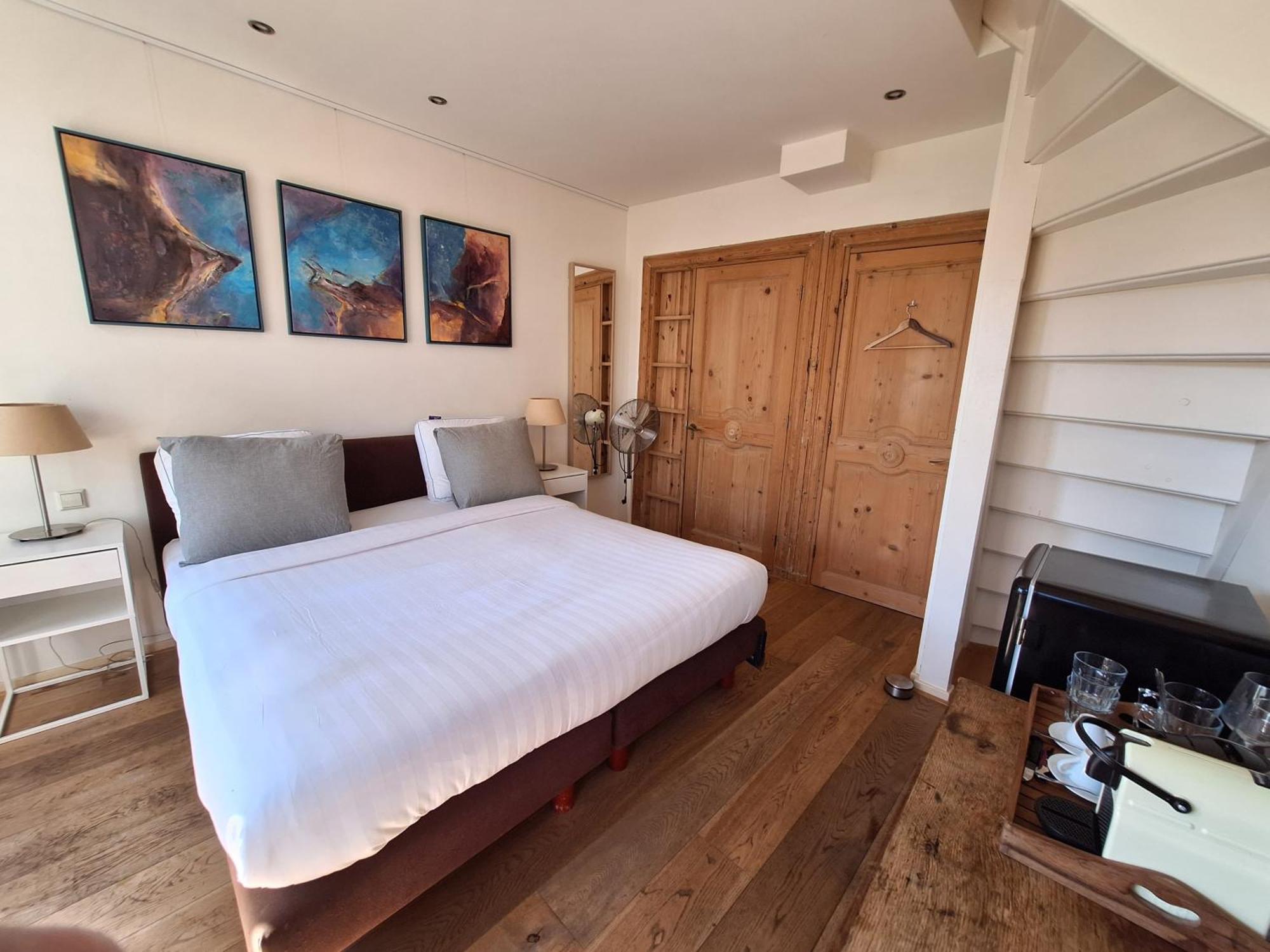 A B&B Amsterdam Eksteriør bilde