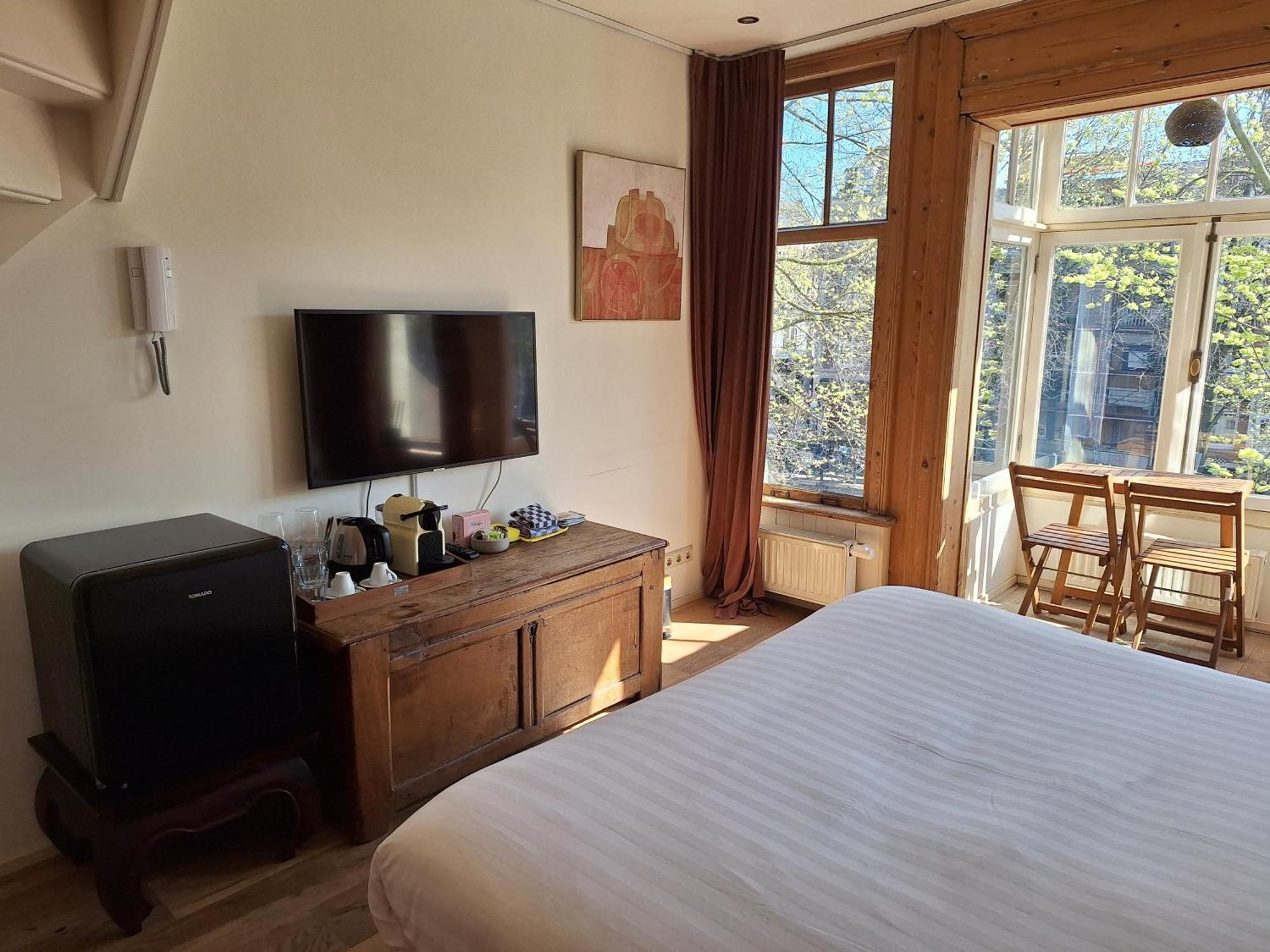 A B&B Amsterdam Eksteriør bilde