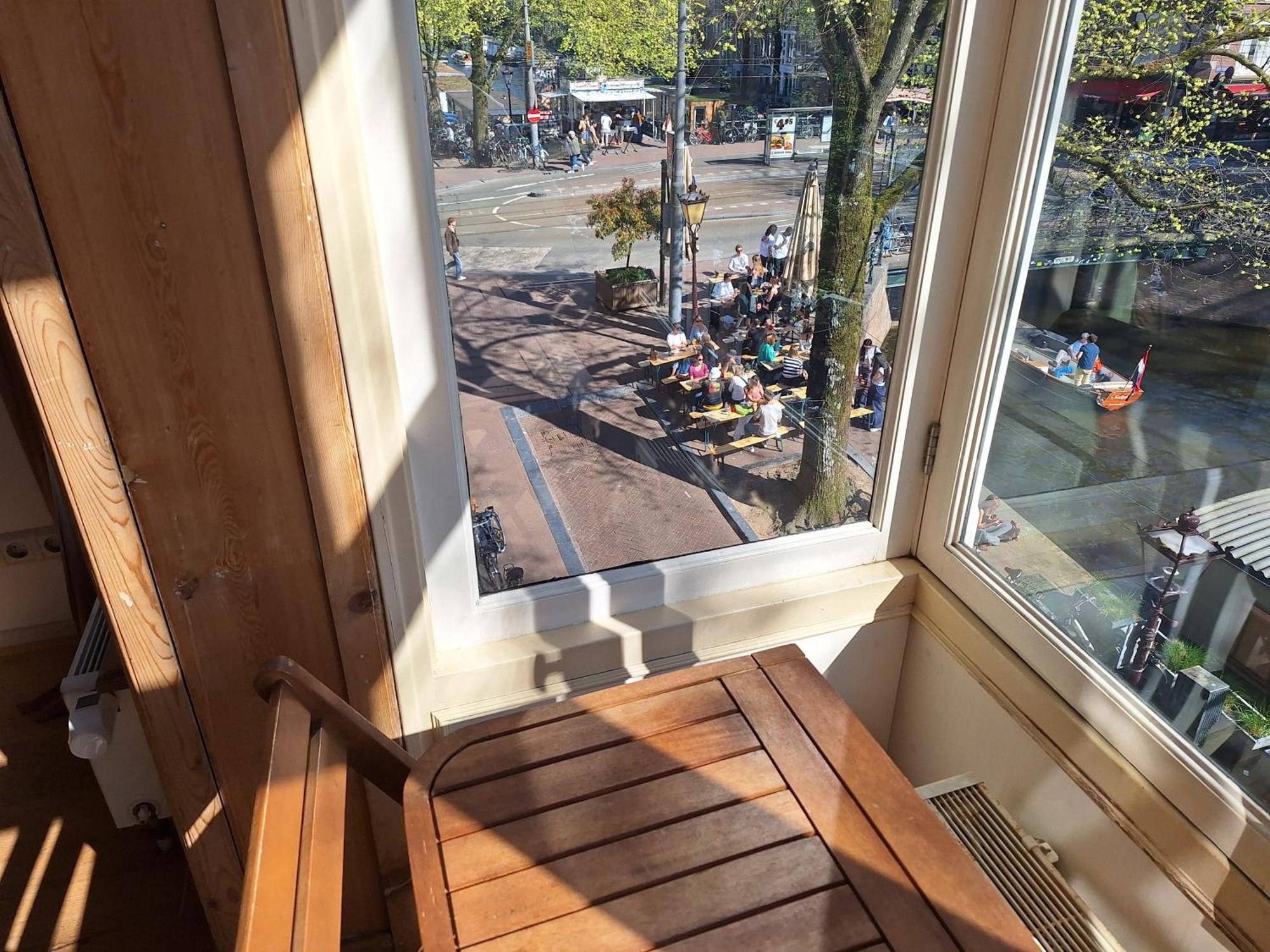 A B&B Amsterdam Eksteriør bilde