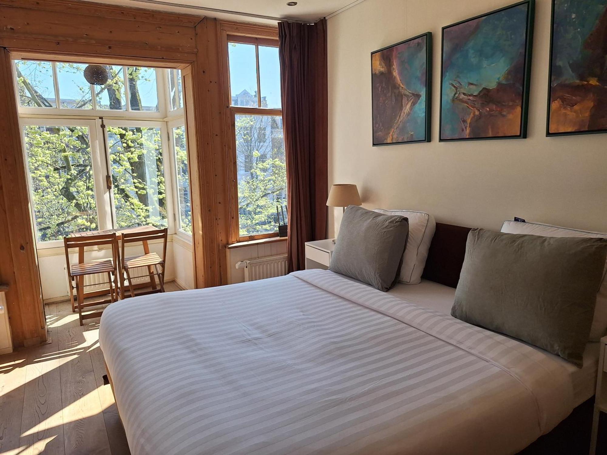 A B&B Amsterdam Eksteriør bilde