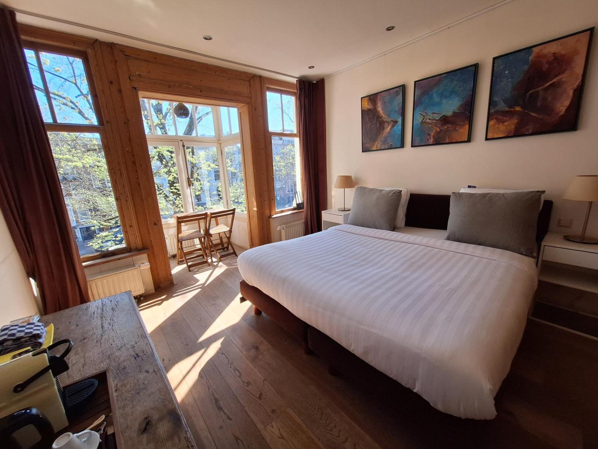 A B&B Amsterdam Eksteriør bilde