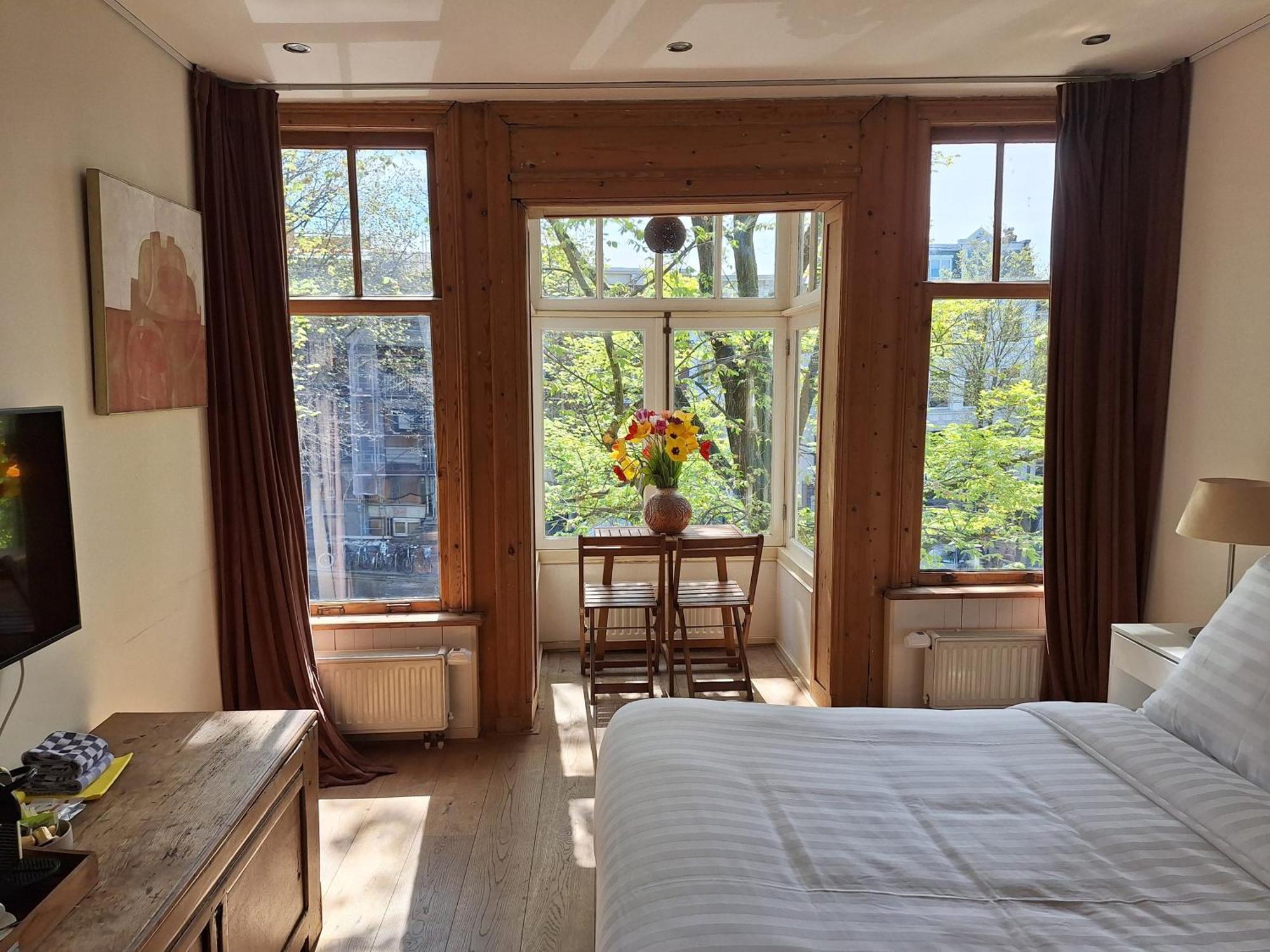 A B&B Amsterdam Eksteriør bilde