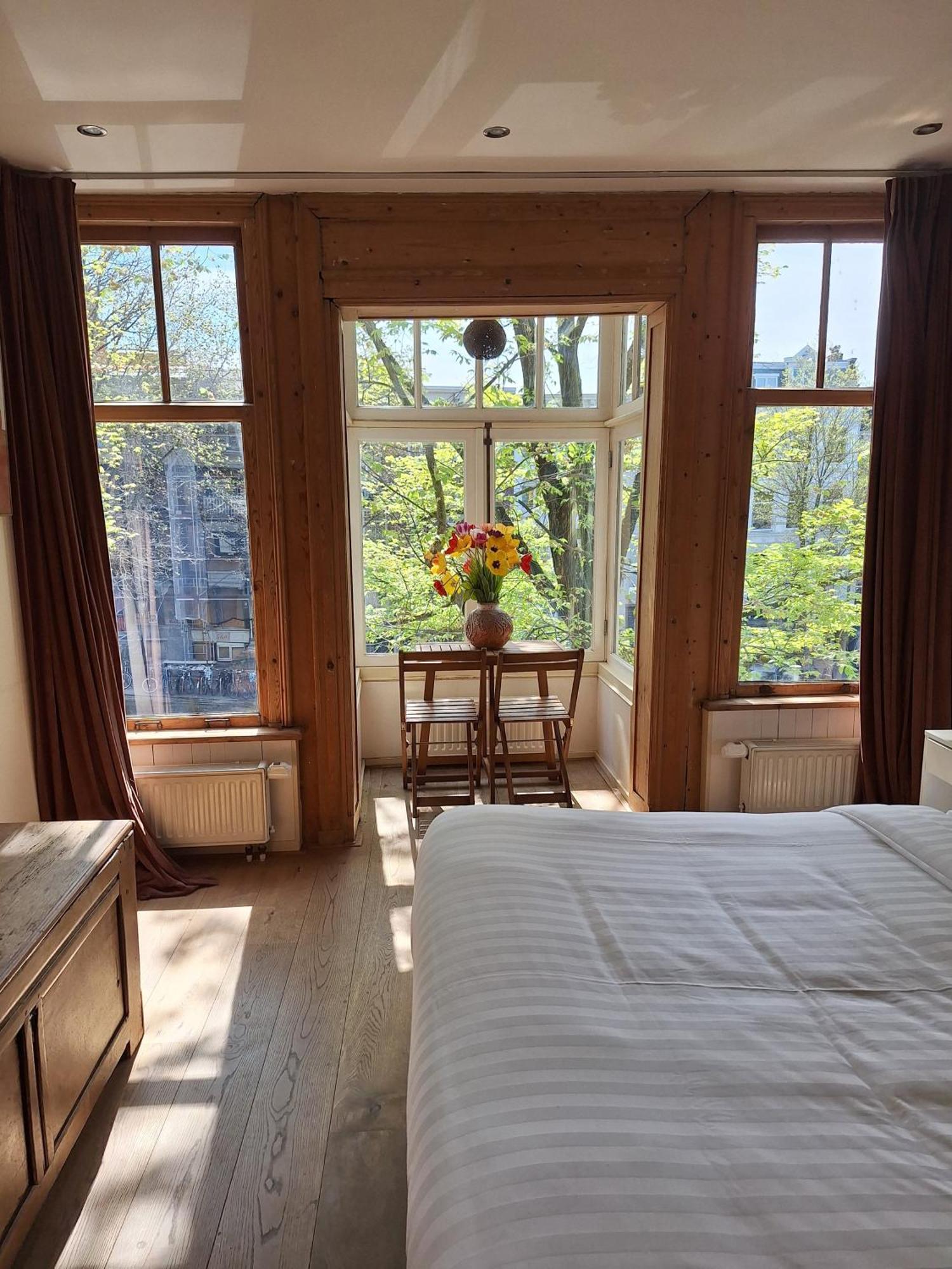 A B&B Amsterdam Eksteriør bilde