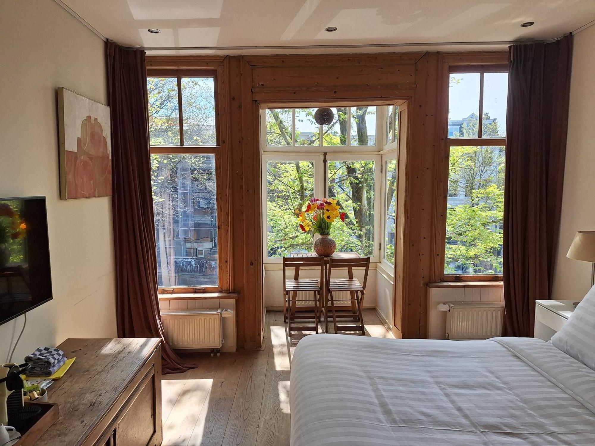 A B&B Amsterdam Eksteriør bilde