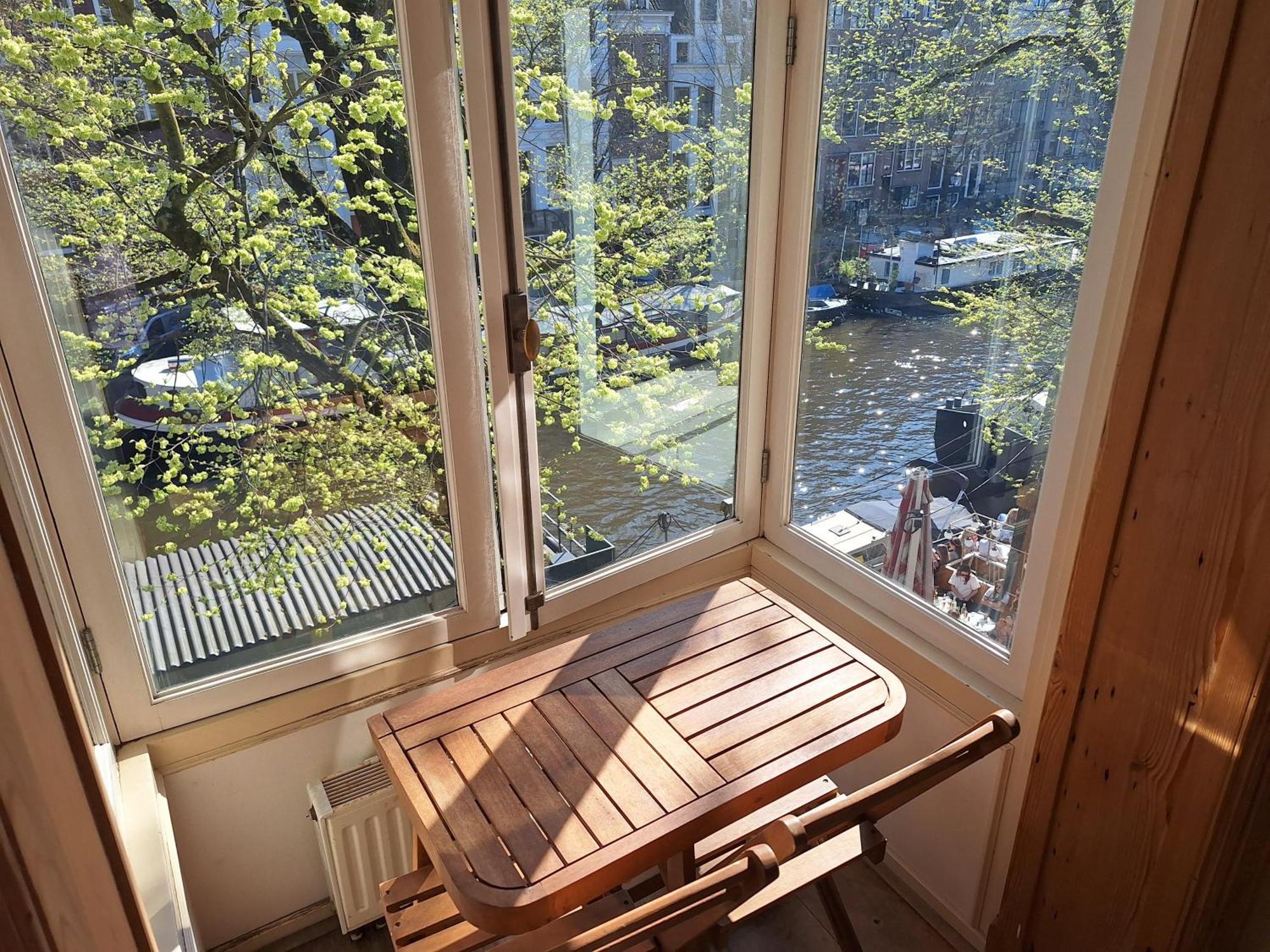 A B&B Amsterdam Eksteriør bilde