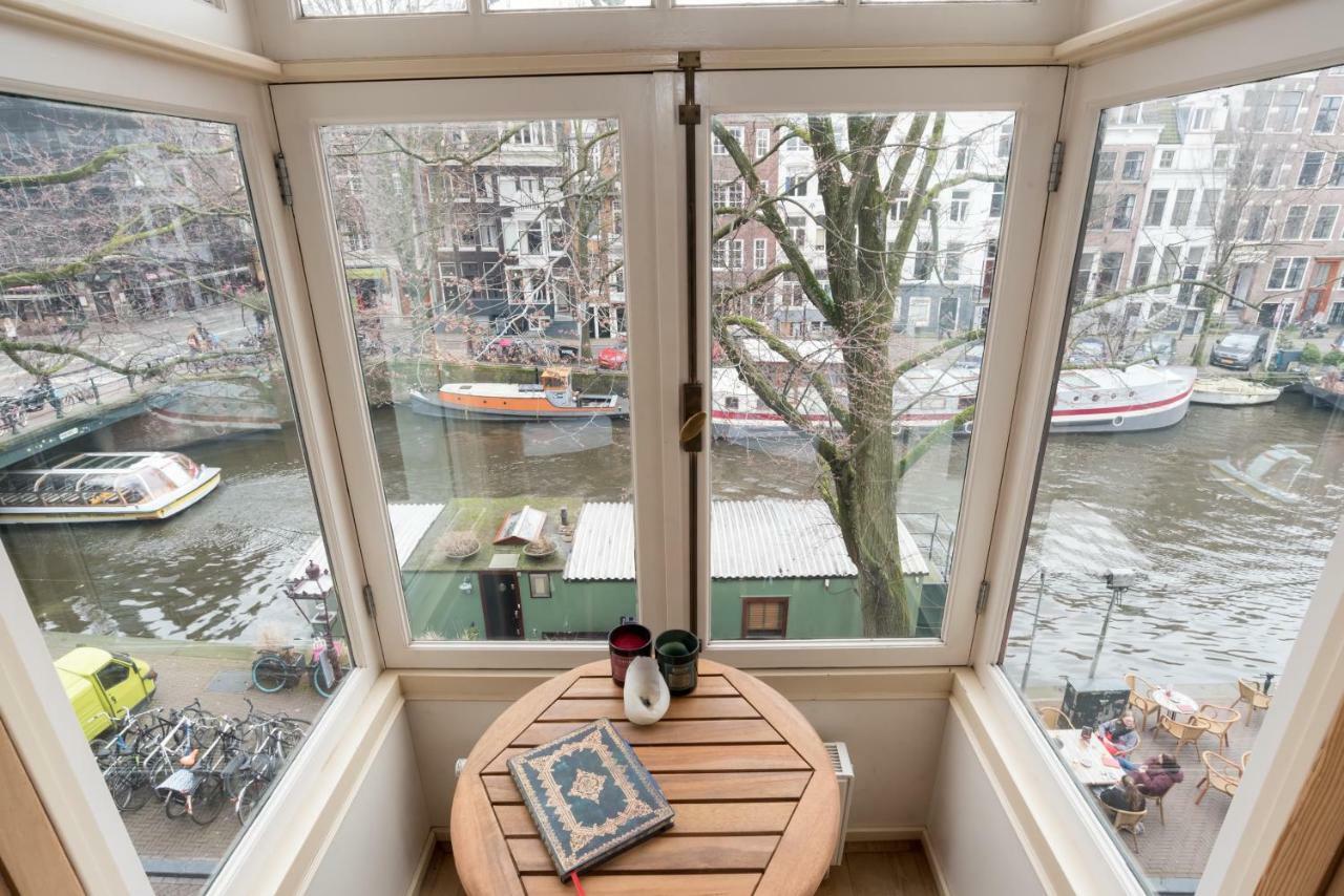 A B&B Amsterdam Eksteriør bilde