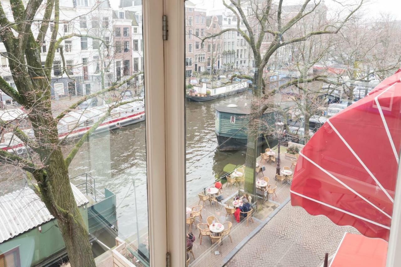 A B&B Amsterdam Eksteriør bilde