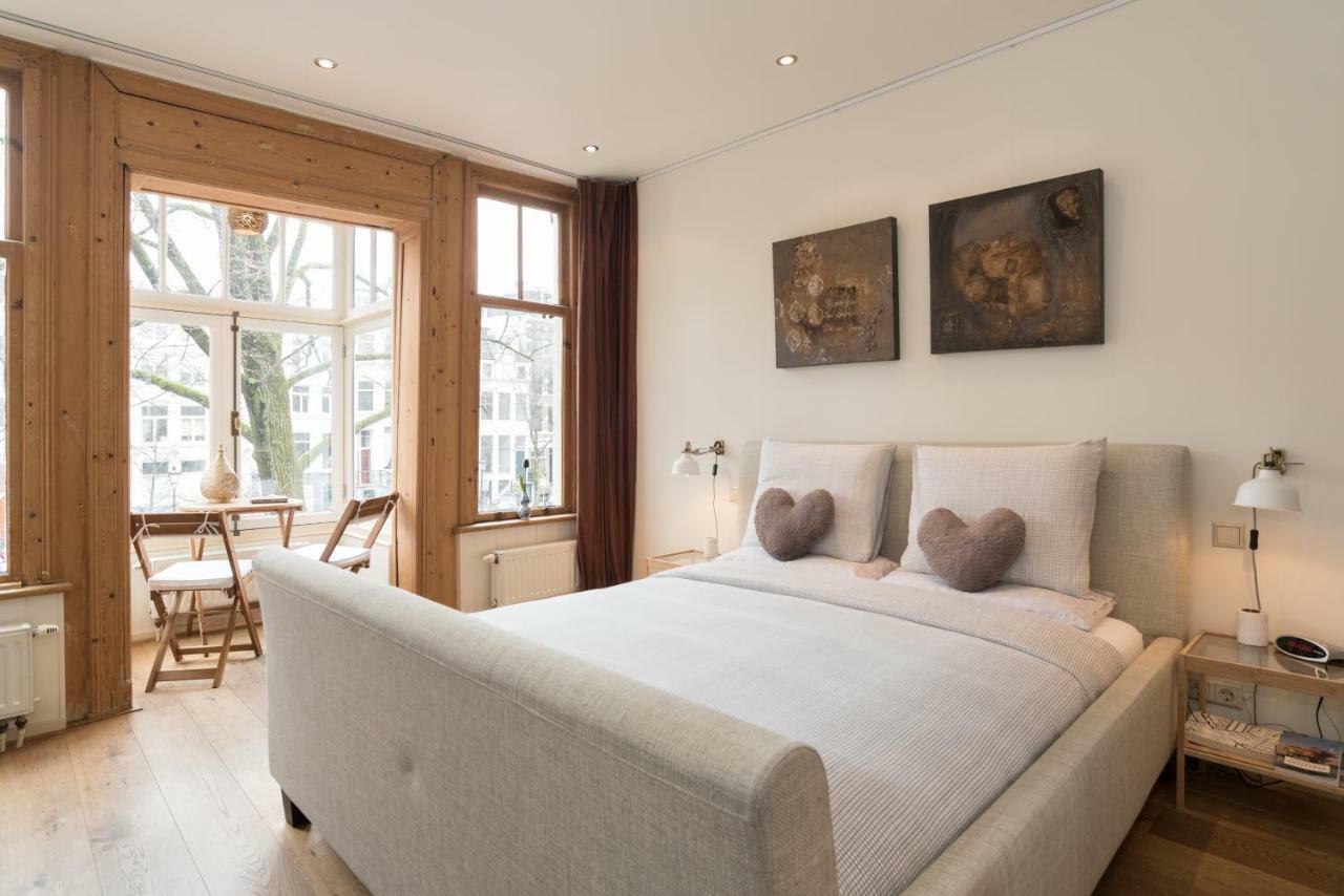 A B&B Amsterdam Eksteriør bilde