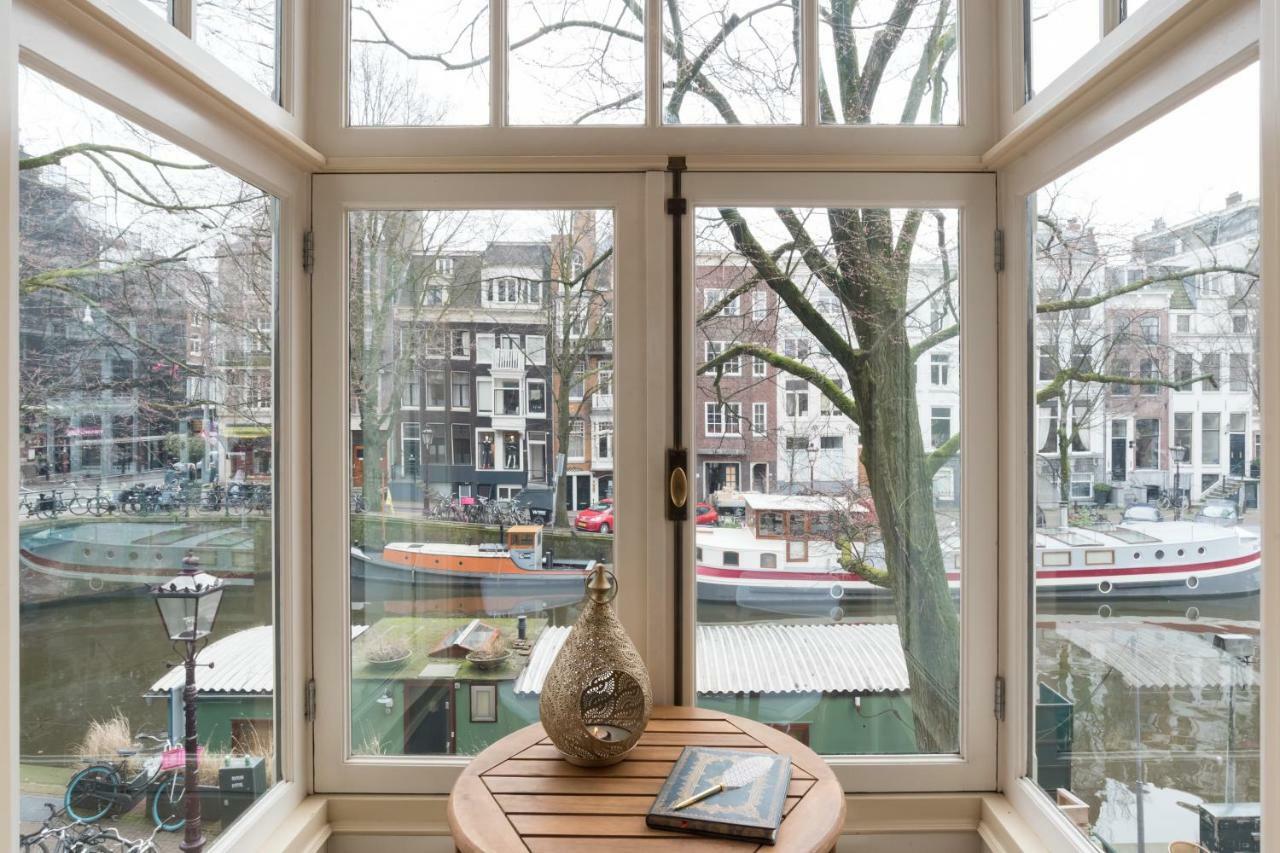 A B&B Amsterdam Eksteriør bilde