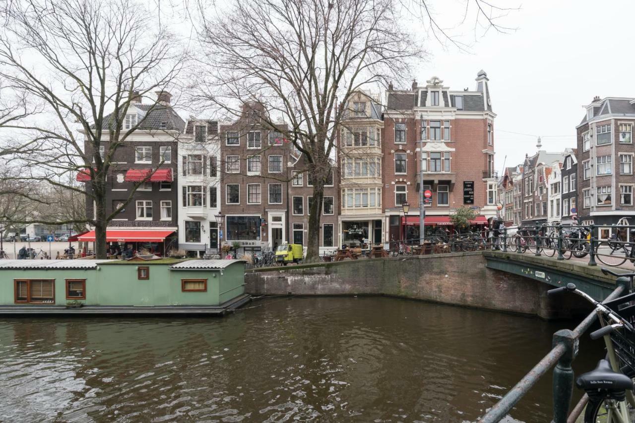 A B&B Amsterdam Eksteriør bilde
