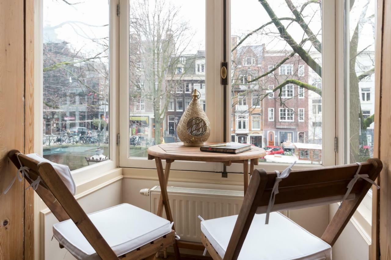 A B&B Amsterdam Eksteriør bilde