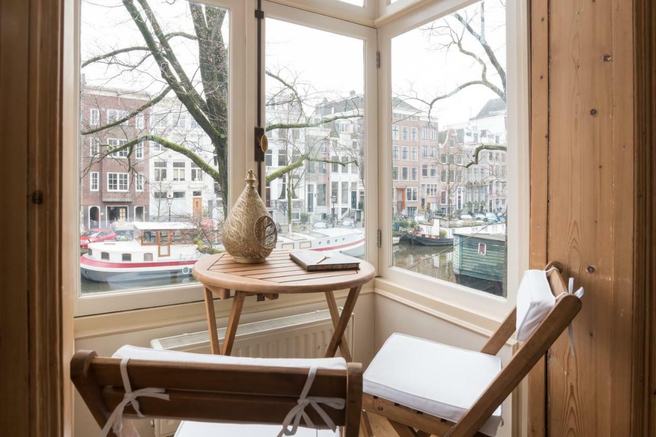 A B&B Amsterdam Eksteriør bilde